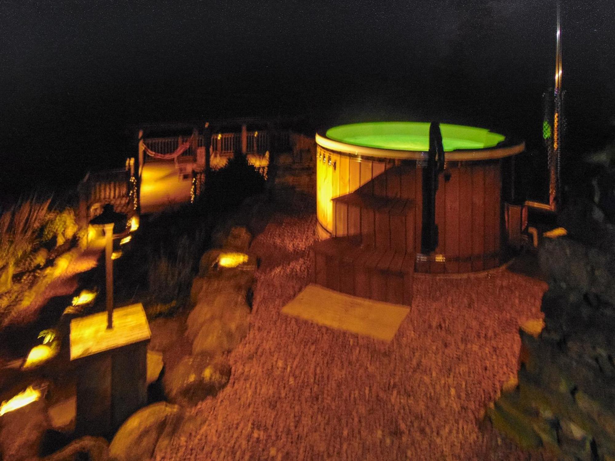 Broomstick Cottage Elsdon Buitenkant foto