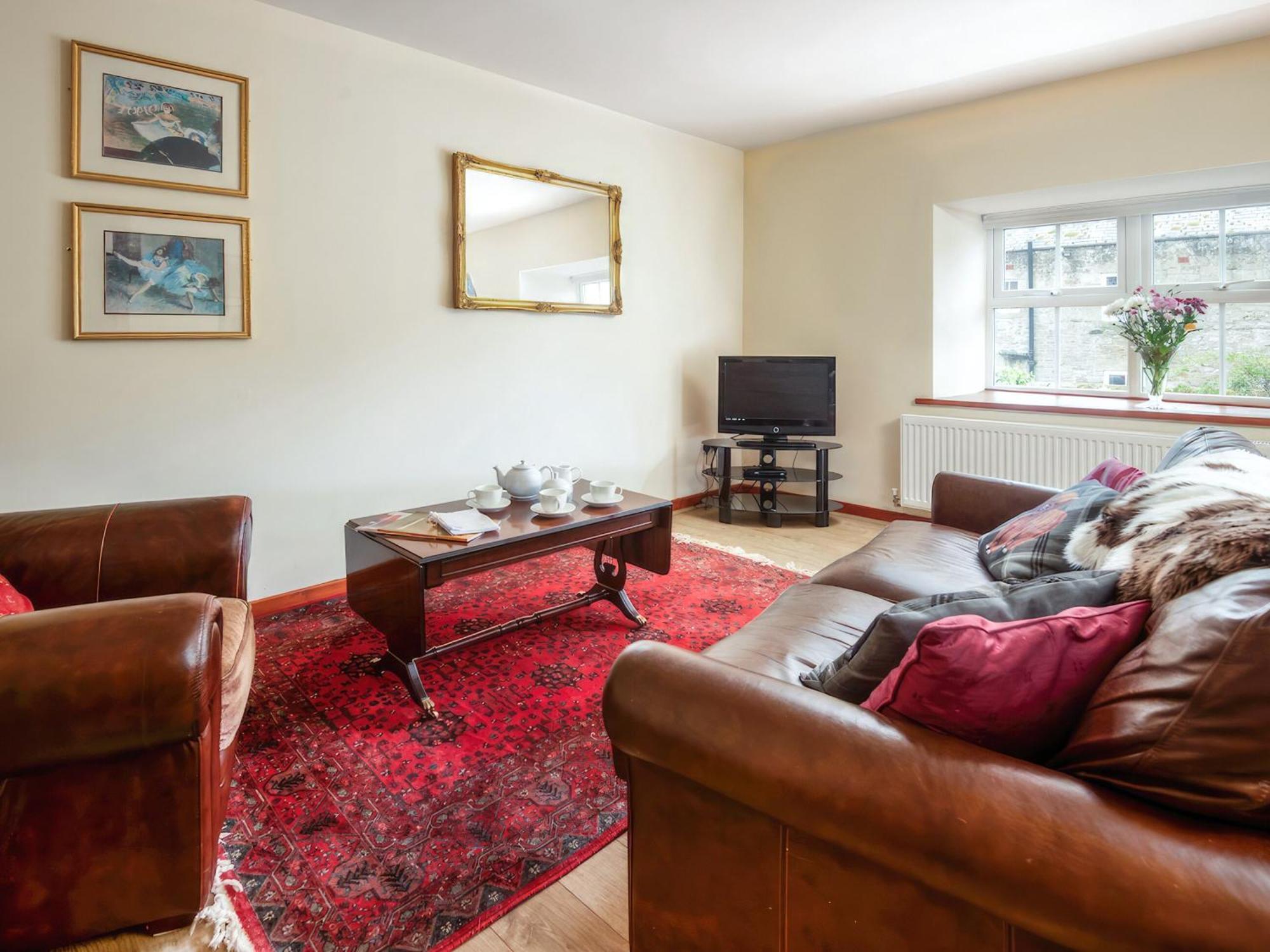 Broomstick Cottage Elsdon Buitenkant foto