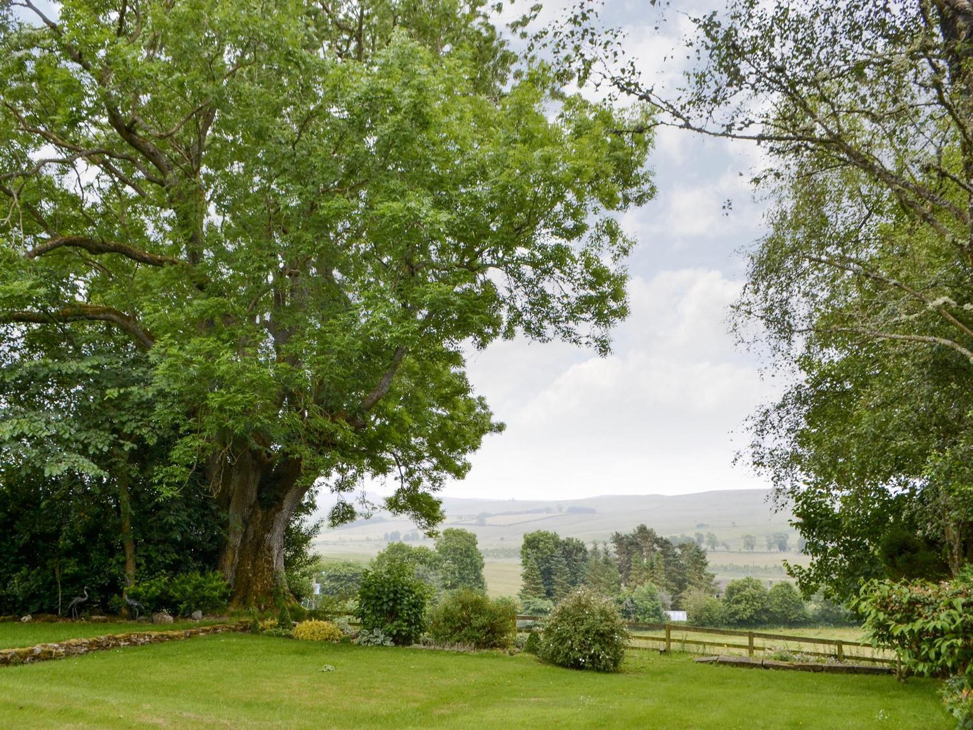 Broomstick Cottage Elsdon Buitenkant foto